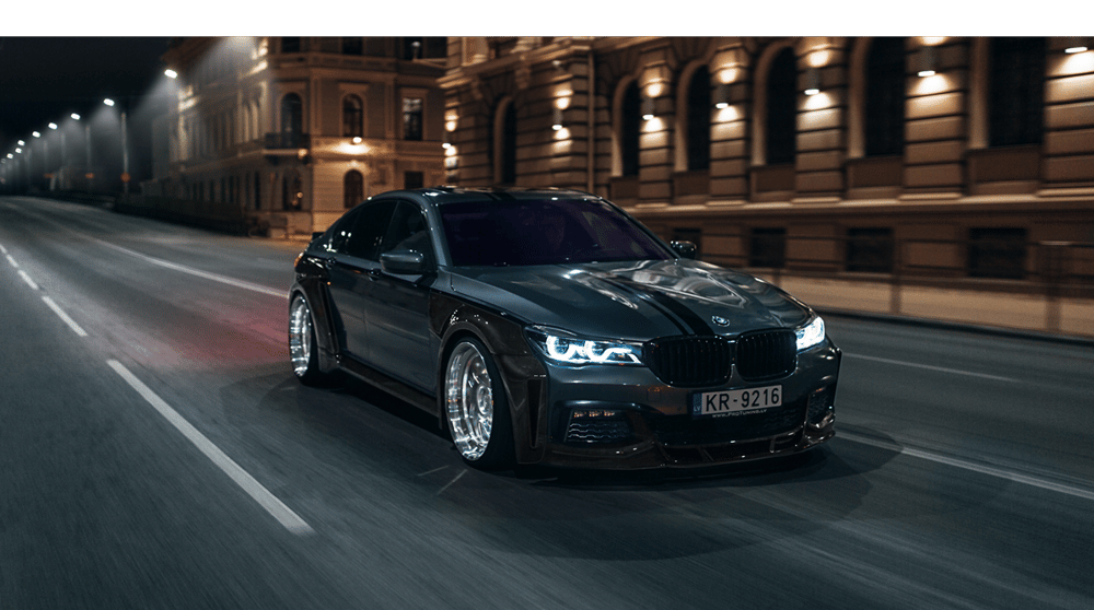 bmw 7 series
