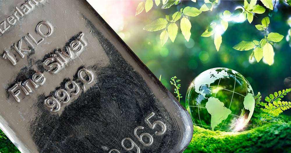 Mind the squeeze, silver is the new green!