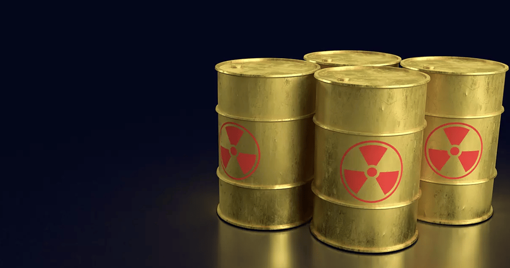 Uranium story: Bang the drum, there's a new Boss in town