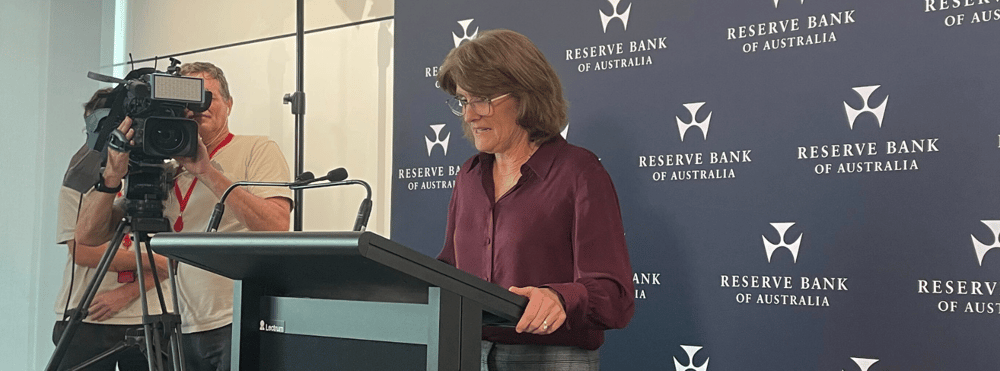 Michelle Bullock - RBA press conference 7th may 2024