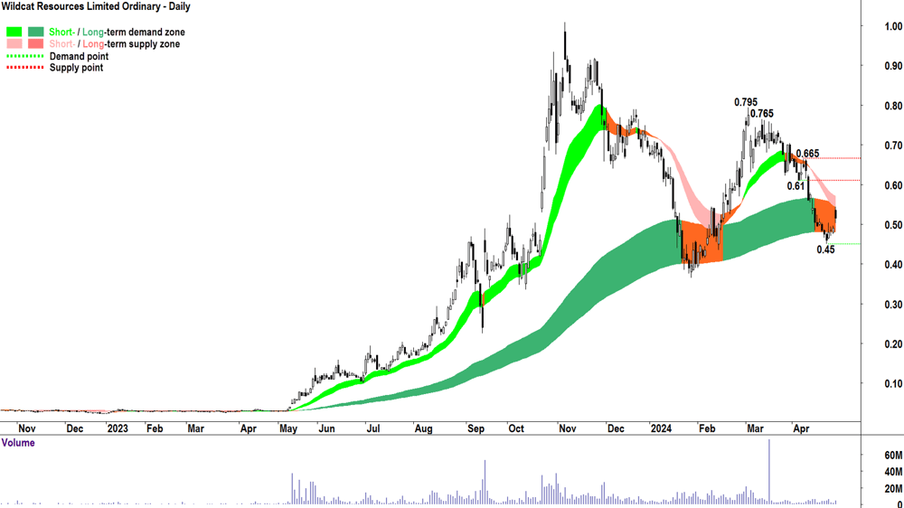 11. Wildcat Resources (ASX-WC8)