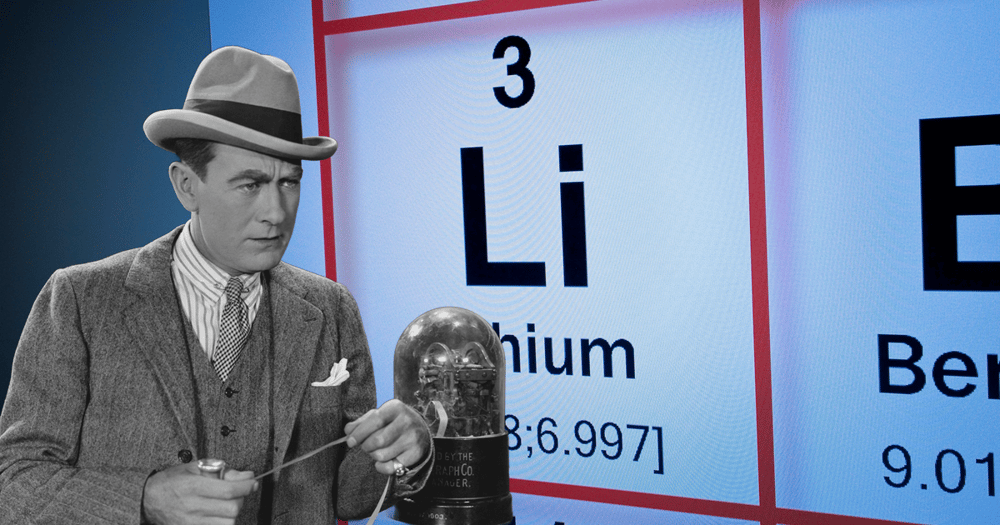ChartWatch: Did we just see the low in ASX lithium stocks?