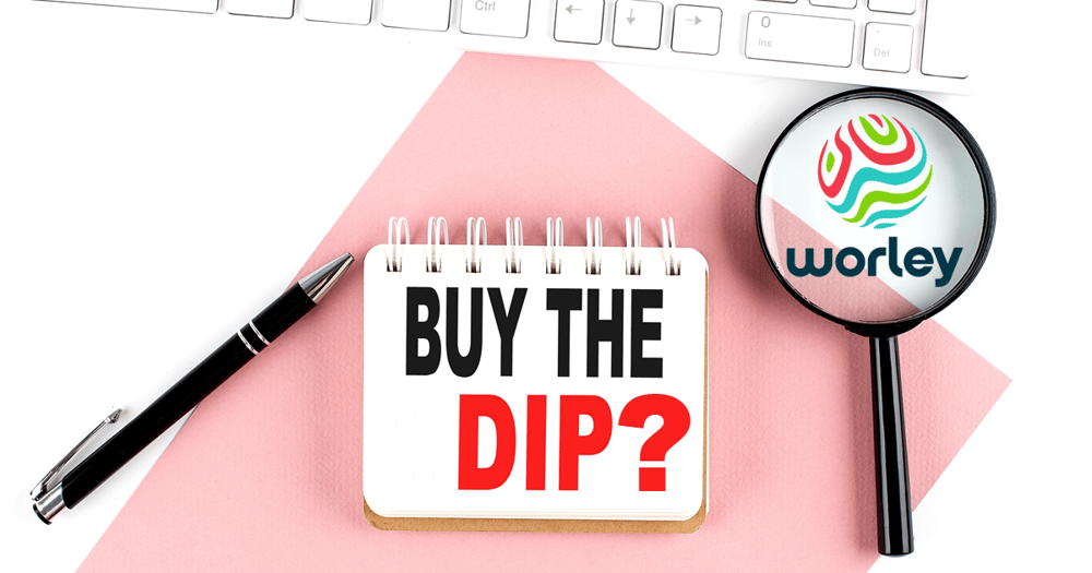 Should you buy the dip on Worley after major shareholder dumps stake?