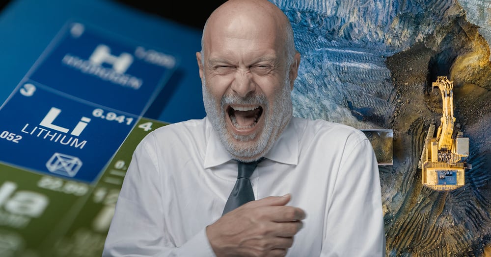 Lithium rally is “detached from fundamentals” Go short says Citi