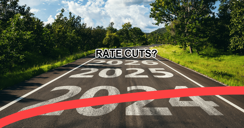 No cut for you! First RBA rate cut pushed to 2025 (for the first time ever)