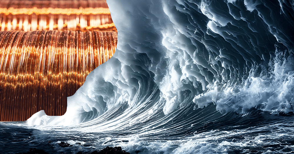 Morgan Stanley: A perfect storm for copper