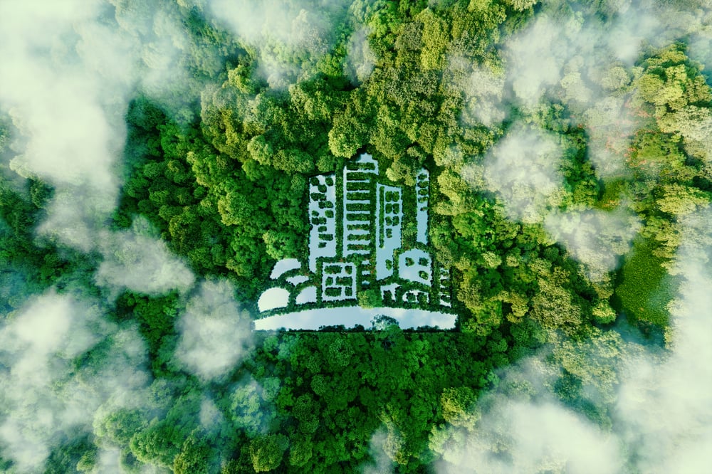 A green revolution for the US$56 billion cement industry and this stock is leading the charge