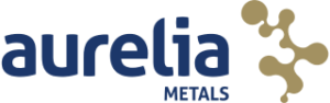 Aurelia Metals logo