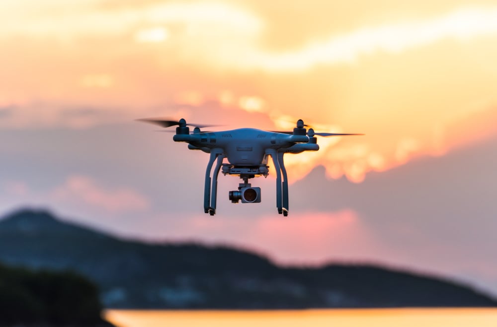 Droneshield sees first US civilian airport adopt its UAV detection system
