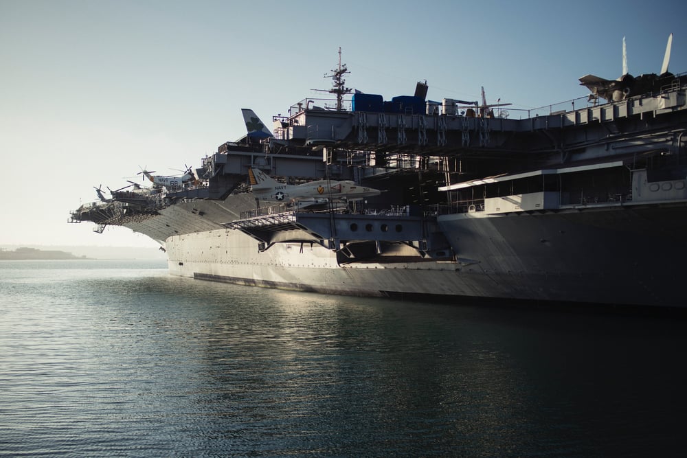 A sinking ship? Citi downgrades Austal’s price target by -45%