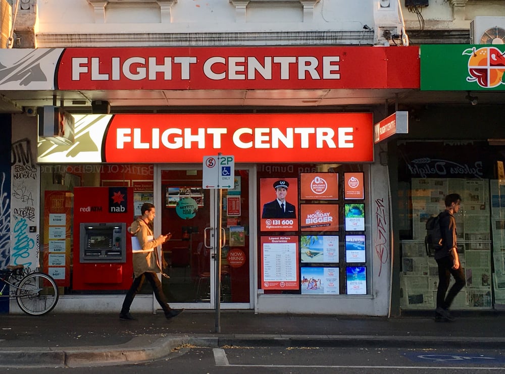 Flight Centre upgrades FY22 guidance as travel recovery exceeds expectations