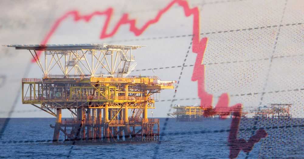 ChartWatch: Crude Oil, Woodside Energy, Santos, & Co.