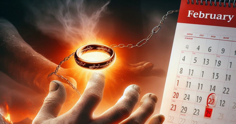 The ASX reporting season calendar to rule them all!