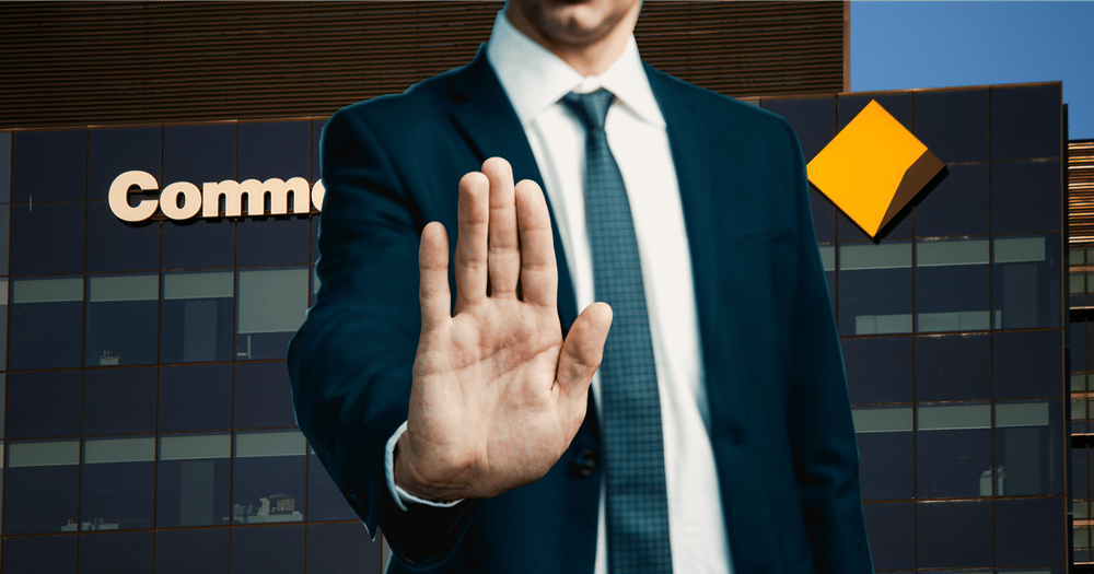 Why do the big brokers hate Commonwealth Bank so much?