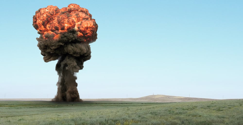 ChartWatch: Nuclear meltdown! ASX uranium stocks, Boss, Paladin, Deep Yellow, Bannerman, Silex & Lotus