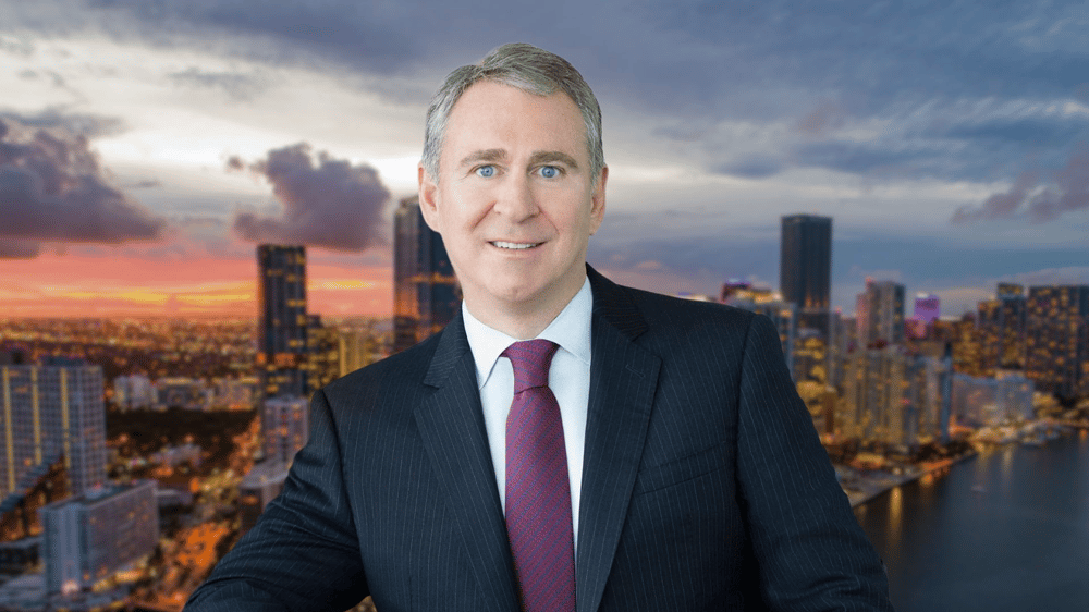 Ken Griffin: The Federal Reserve can start to cut rates by June