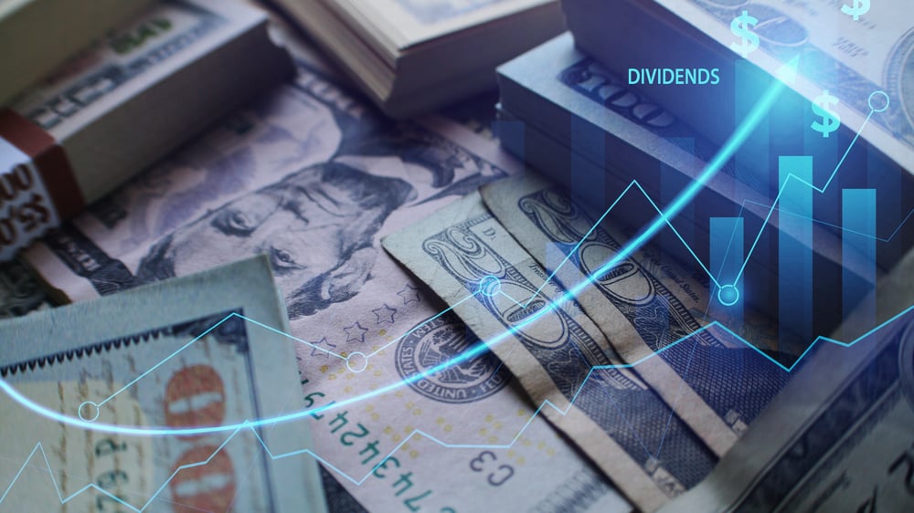 Dividend Yield Scan: 4 high yielding stocks with growing dividends