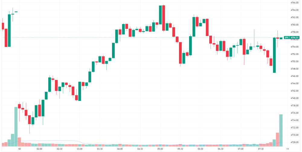 S&P 500 int