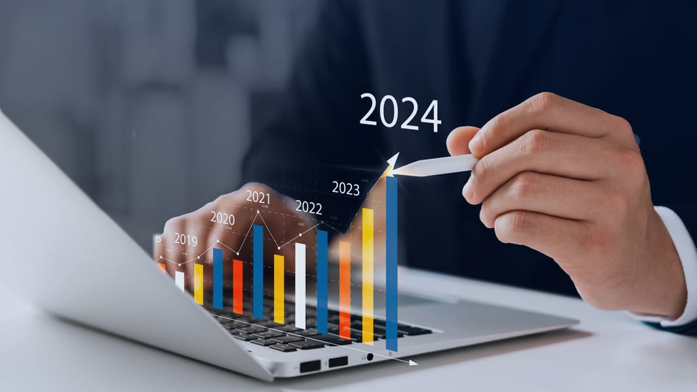 4 high growth ETFs for 2024