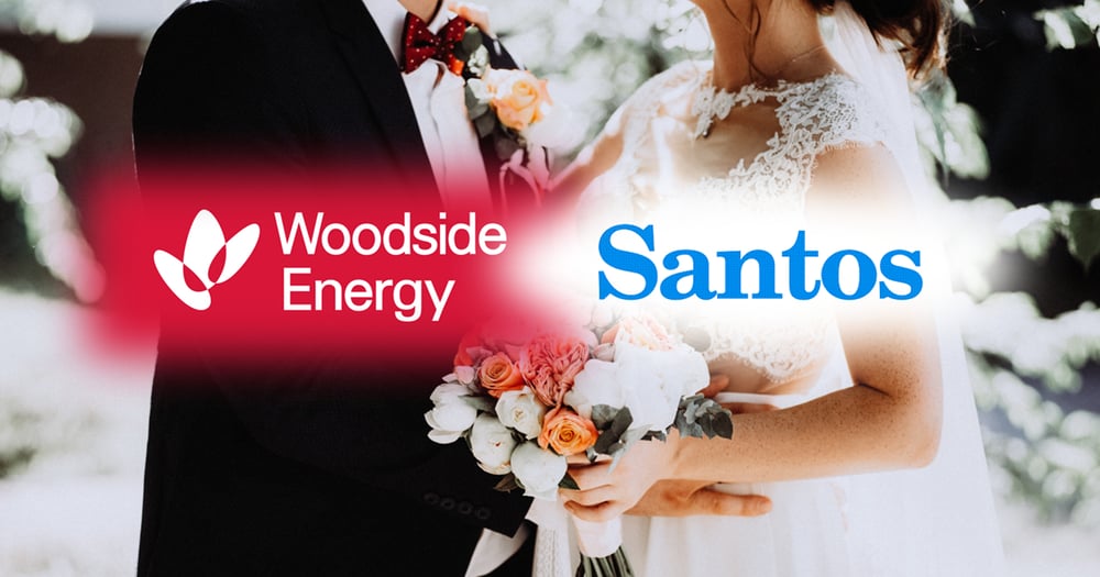 Citi on Woodside – Santos merger, one’s a buy and one’s a sell