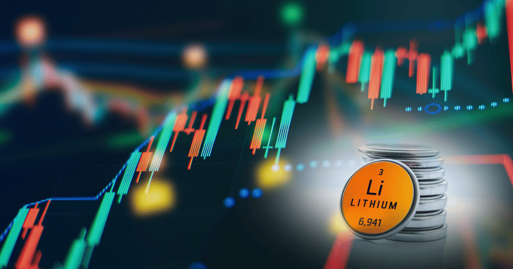 ChartWatch: Top 10 ASX lithium stocks, Pilbara Minerals, Core Lithium, Sayona, & more