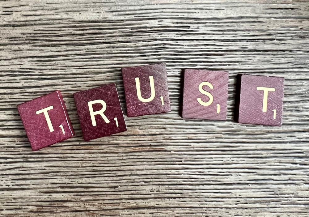 It's a long time coming and can be gone instantly: Which ASX companies have 'credibility'?