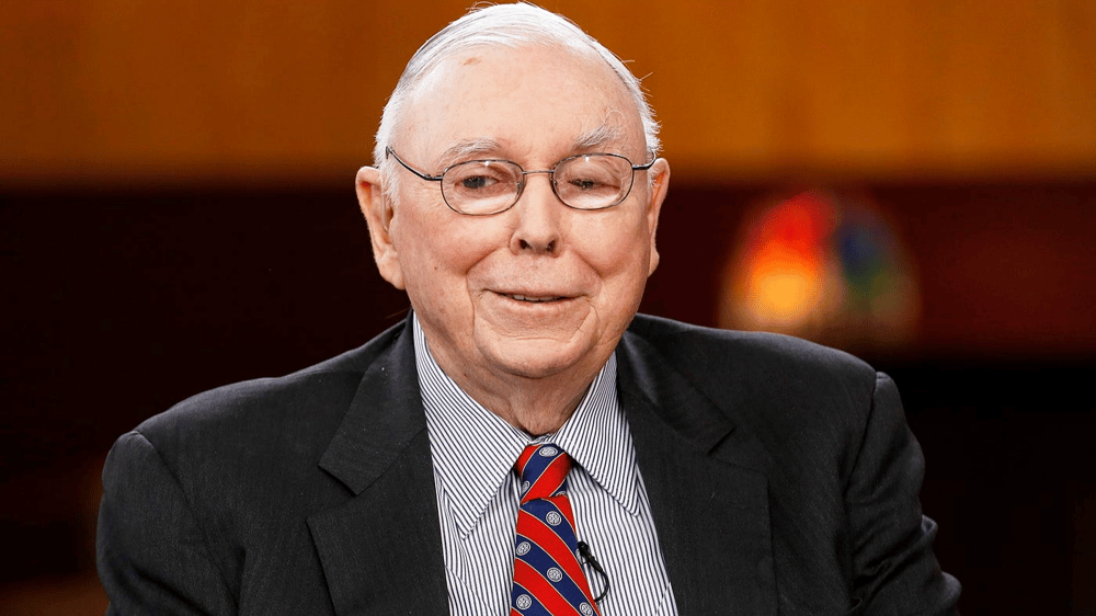 How Charlie Munger influenced these fundies' investing lives