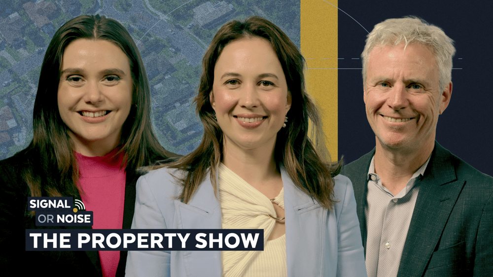 Signal or Noise: Is now a good time to buy a property?