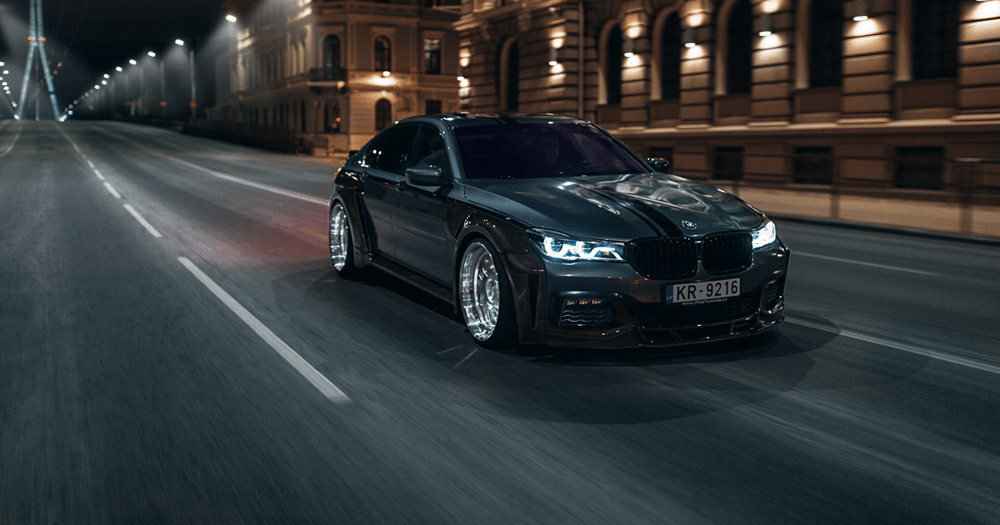 BMW 7 Series