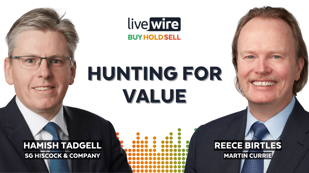 How to find value on the ASX
