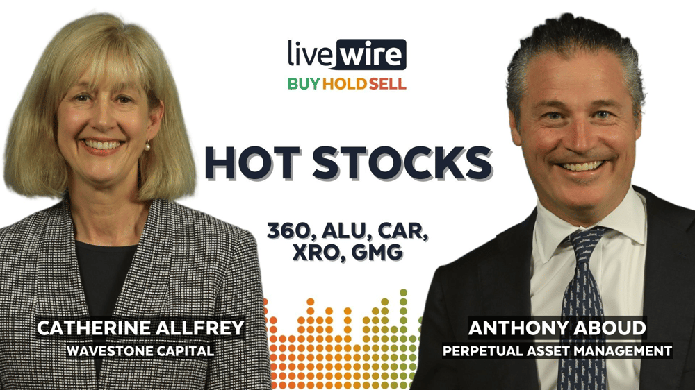 Buy Hold Sell: 5 Hot ASX-listed Stocks