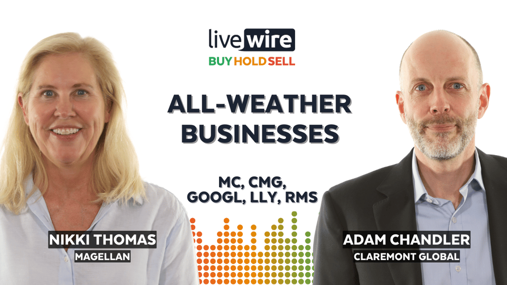 Buy Hold Sell: 3 all-weather businesses (and 2 that no longer make the grade)