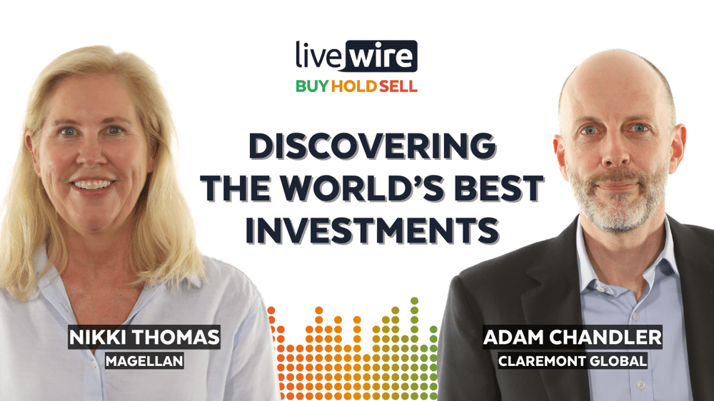 From 55,000 stocks to the chosen few: How to hunt for the world's best opportunities