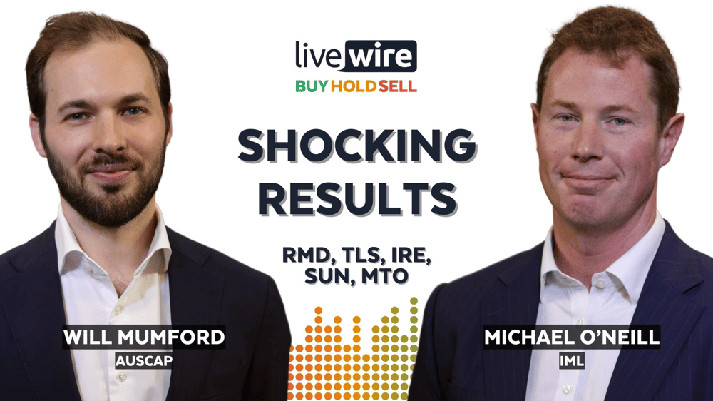 Buy Hold Sell: 3 shocking results (and 2 stocks flying under the radar)