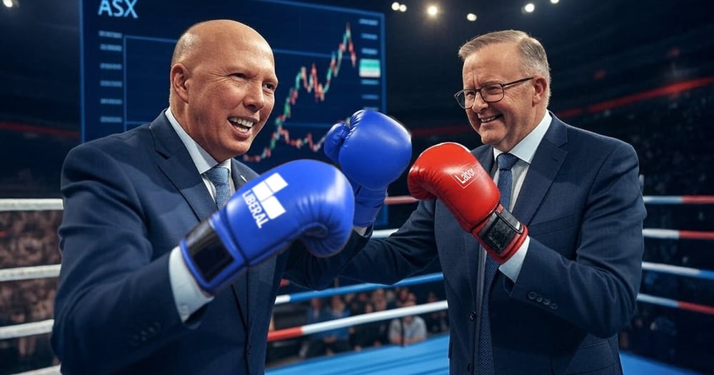 Is the ASX 200 better or worse under Labor or the Coalition? The answer will surprise you!