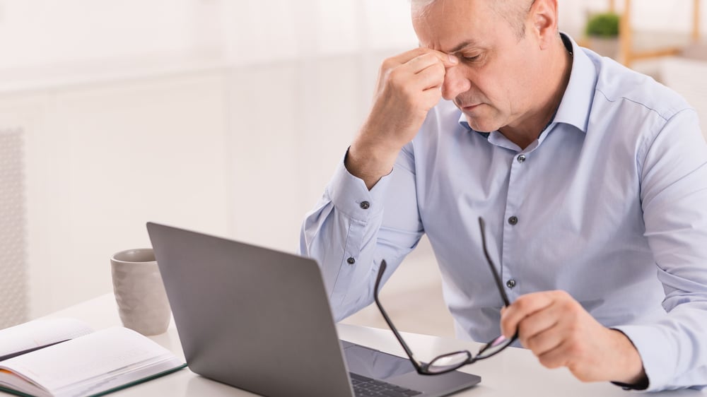 How to handle a reporting season blow-up and cut a losing stock like a pro
