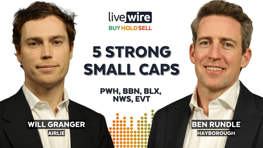 Buy Hold Sell: 5 stocks with fantastic fundamentals