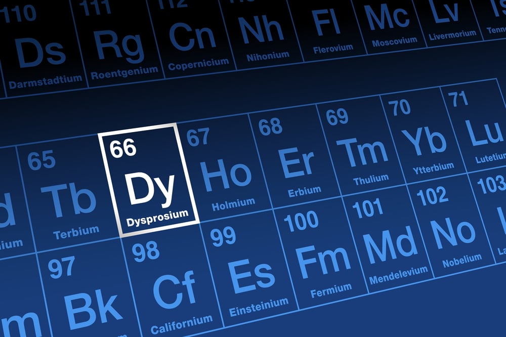 ASX rare earths IPO is now live