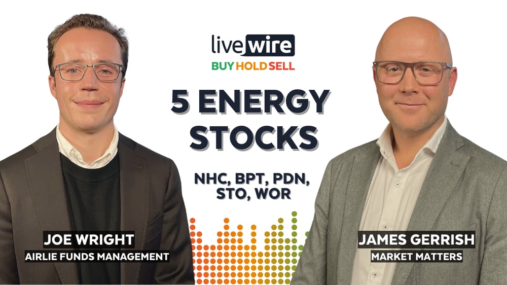 Buy Hold Sell: Why energy stocks are cheaper than they've been in years (and 2 stocks on the rise)