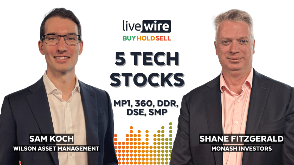 Buy Hold Sell: 2 big tech buys and the fundies debate the sector's next steps