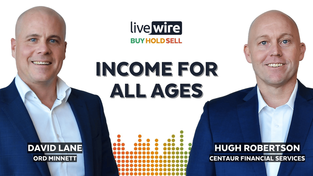 The 2023 guide to income for investors of all ages