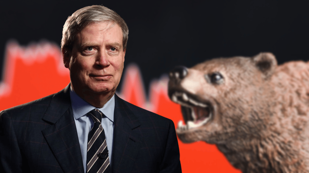 Stanley Druckenmiller's top 3 concerns in 2023 + The sector he is bullish on
