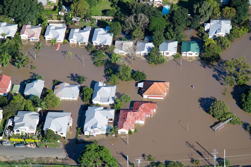 Insurance Australia Group sinks again as company flags NZ flood costs over A$1bn