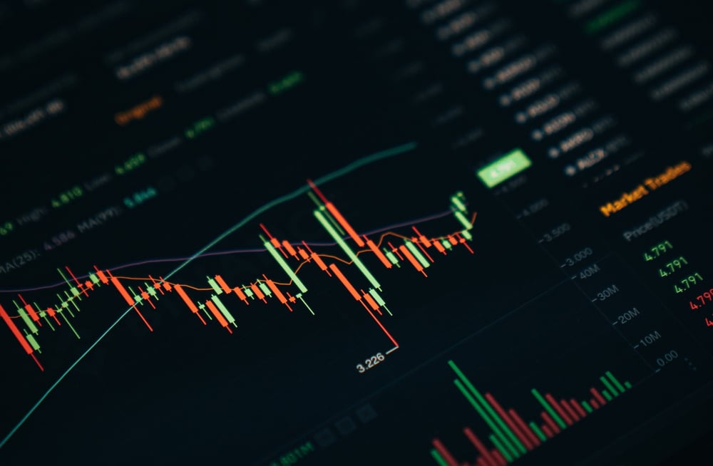 Educational Piece: 4 key candlestick chart patterns