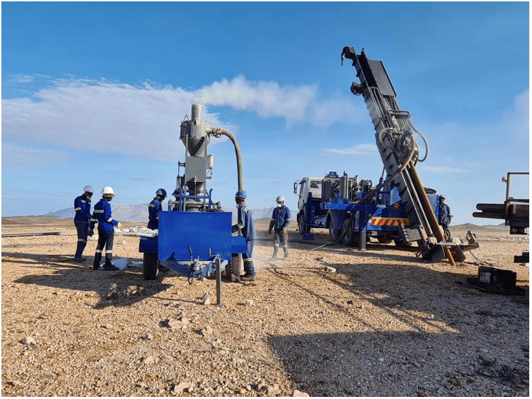 Exciting results spur lithium explorer onto diamond drilling phase