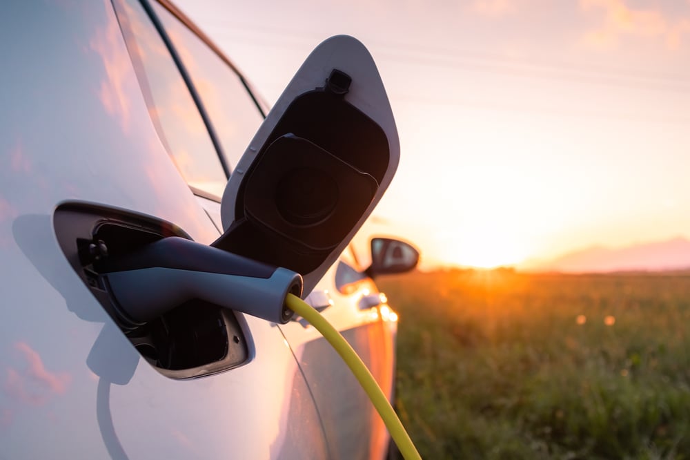Electric vehicles: Part of the biggest investment theme of a generation