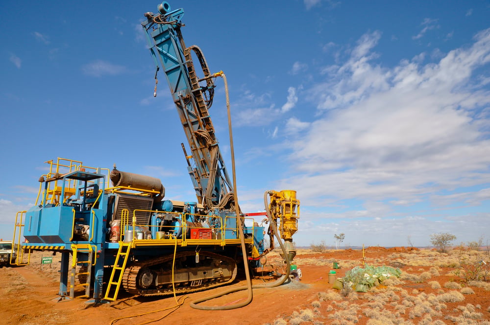 Woomera Mining fires up the drills again at Mt Venn 