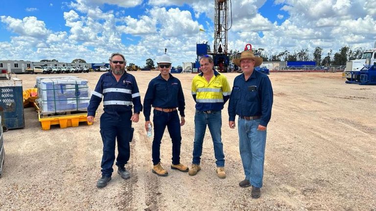 Drill tests provide another boost for Aussie oil and gas explorer