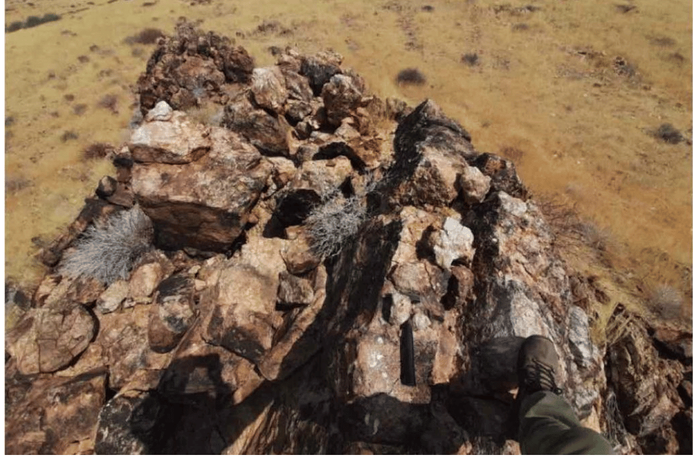 ASX-listed battery metals explorer reports Namibian drilling on track