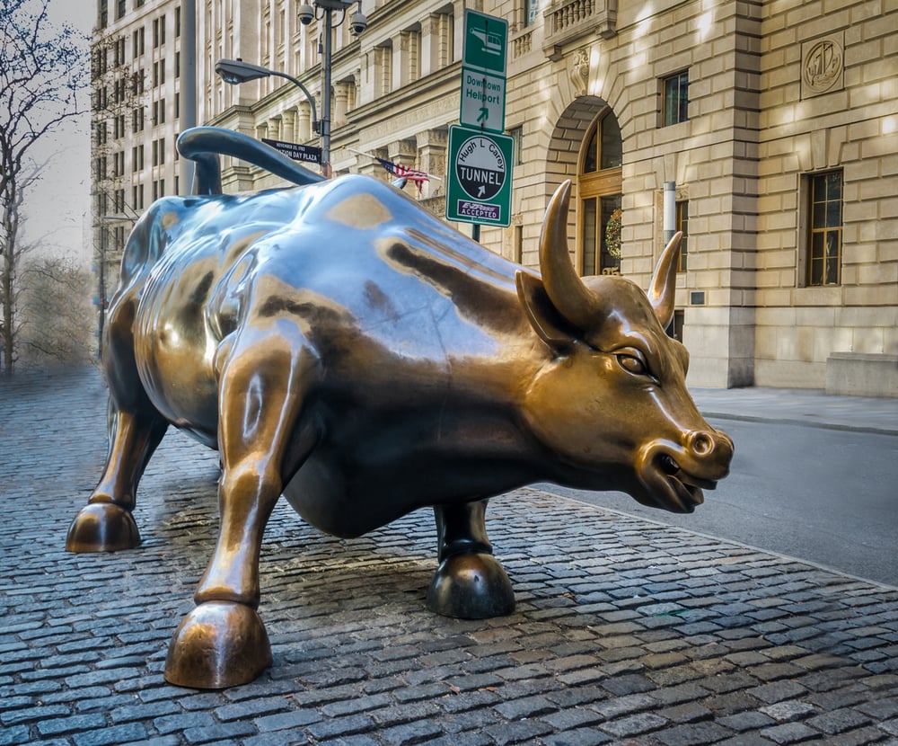 Why commodities and banks may lead the next bull market in equities
